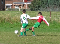 (2008-09) Victoire des minimes face à Gerpinnes